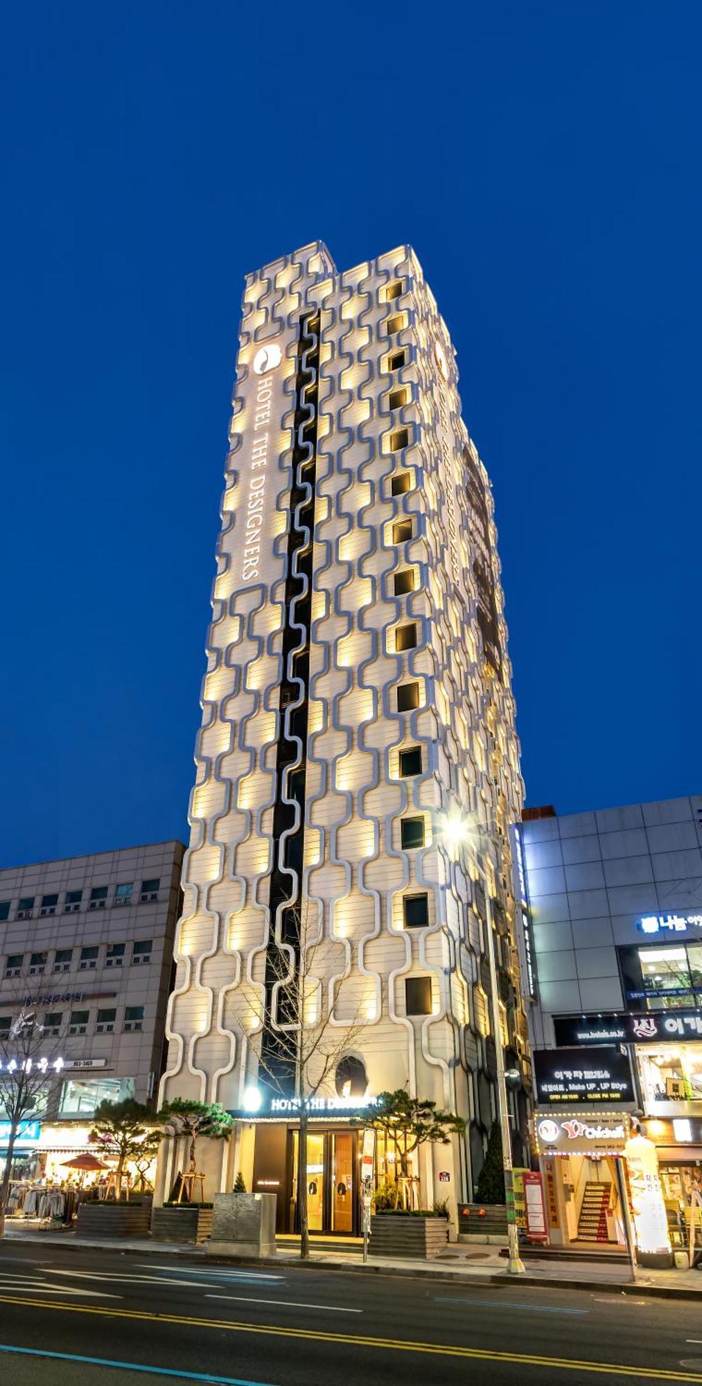 Hotel the Designers Cheongnyangni